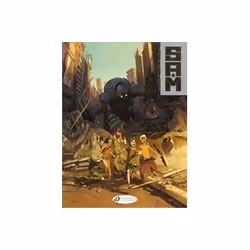 ISBN Sam: After Man: Volume 1, comédies &amp; nouvelles graphiques, Anglais, 48 pages