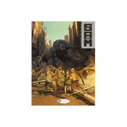 ISBN Sam: After Man: Volume 1 livre comédies & nouvelles graphiques Anglais