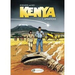 ISBN Kenya : Apparitions : Volume 1 livre comédies & nouvelles graphiques Anglais