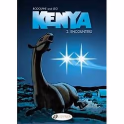 ISBN Kenya : Encounters : Vol. 2, comédies &amp; nouvelles graphiques, Anglais, Livre broché