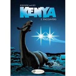 Kenya - tome 2 Encounters