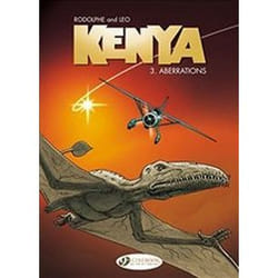 ISBN Kenya : Aberrations : Vol. 3 livre comédies & nouvelles graphiques Anglais
