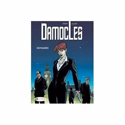 ISBN Damocles: Bodyguards: Vol. 1, comédies &amp; nouvelles graphiques, Anglais, 48 pages