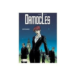 ISBN Damocles: Bodyguards: Vol. 1 livre comédies & nouvelles graphiques Anglais