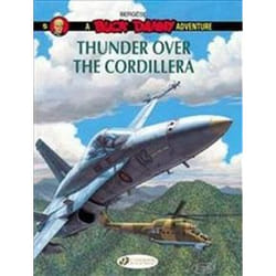 ISBN Buck Danny : Thunder Over the Cordillera : Vol. 5 livre Roman Anglais