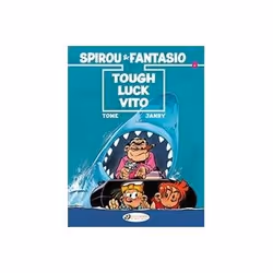 ISBN Spirou & Fantasio: Vol. 8, comédies & nouvelles graphiques, Anglais, Livre broché, 48 pages
