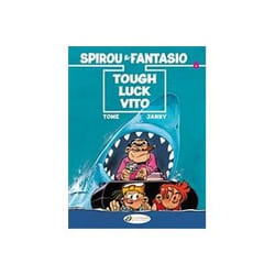 ISBN Spirou & Fantasio: Vol. 8 livre comédies & nouvelles graphiques Anglais