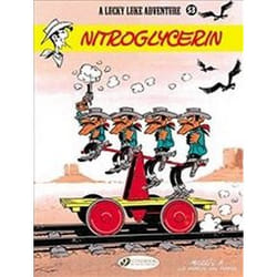 ISBN Lucky Luke : Nitroglycerin : Vol. 53 livre comédies & nouvelles graphiques Anglais