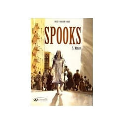 ISBN Spooks: Megan: Volume 5 livre comédies & nouvelles graphiques Anglais