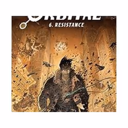 ISBN Orbital Vol. 6 : Resistance, comédies &amp; nouvelles graphiques, Anglais, Livre broché, 56 pages