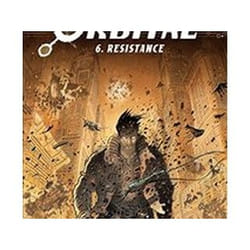 ISBN Orbital Vol. 6 : Resistance livre comédies & nouvelles graphiques Anglais