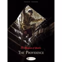 ISBN Marquis of Anaon : The Providence : Volume 3, comédies & nouvelles graphiques, Anglais, Livre broché