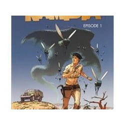 ISBN Namibia : Episode 1 livre comédies & nouvelles graphiques Anglais