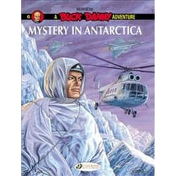 ISBN Buck Danny : Mystery in Antartica : Voume 6 livre Roman Anglais