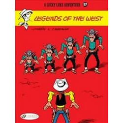 Lucky Luke - tome 57 Legends of the west