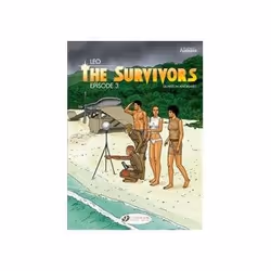 ISBN Survivors: Episode 3, comédies & nouvelles graphiques, Anglais, Livre broché, 48 pages