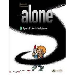 ISBN Alone : Eye of the Maelstrom : Volume 5 livre comédies & nouvelles graphiques Anglais