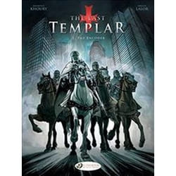 The last templar Tome 1 : the encoder