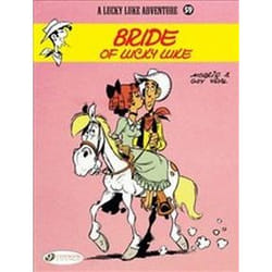 Lucky Luke Tome 59 : bride of lucky luke