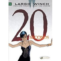 ISBN Largo Winch Vol. 16 : 20 Seconds livre comédies & nouvelles graphiques Anglais