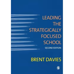 ISBN Leading the Strategically Focused School, Brent Davies, unisexe, ACER Press