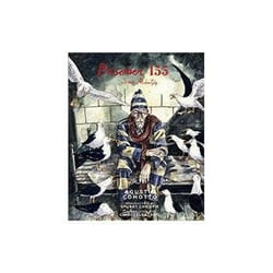 ISBN Prisoner 155: Simón Radowitzky livre comédies & nouvelles graphiques Anglais
