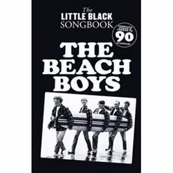 ISBN Little Black Songbook Beach Boys, Musique, Anglais, Livre broché, 192 pages