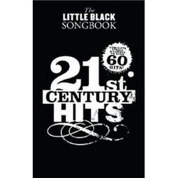The little black songbook: 21st century hits