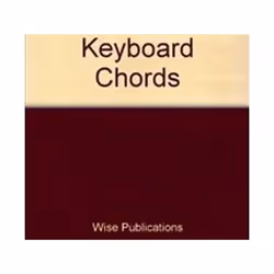ISBN Notecrackers : Keyboard Chords, Musique, Anglais, Livre broché