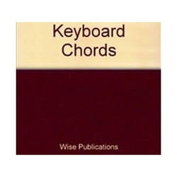 ISBN Notecrackers : Keyboard Chords livre Musique Anglais Livre broché