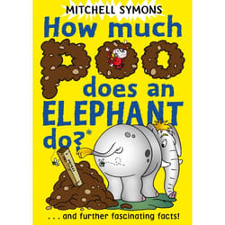 ISBN How Much Poo Does an Elephant Do?