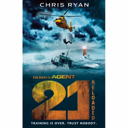 ISBN Agent 21: Reloaded, Anglais, Livre broché, 352 pages