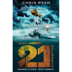 ISBN Agent 21: Reloaded