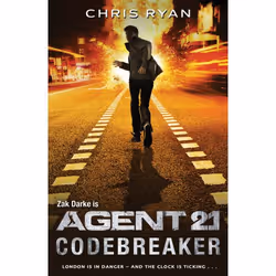 ISBN Agent 21: Codebreaker, Anglais, Livre broché, 336 pages