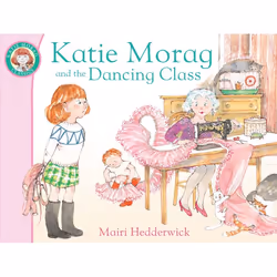 ISBN Katie Morag and the Dancing Class, Anglais, Livre broché, 32 pages