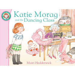 ISBN Katie Morag and the Dancing Class
