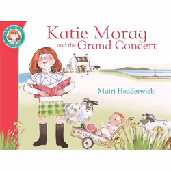 ISBN Katie Morag And The Grand Concert, poésie, Anglais, Livre broché, 32 pages