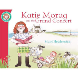 ISBN Katie Morag And The Grand Concert livre poésie Anglais