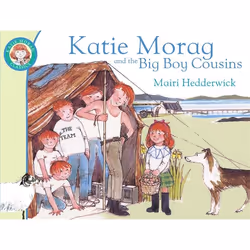 ISBN Katie Morag and the Big Boy Cousins, Anglais, Livre broché, 32 pages
