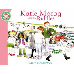 ISBN Katie Morag And The Riddles