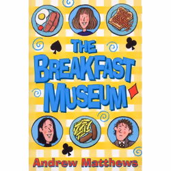 ISBN The Breakfast Museum, Anglais, 128 pages