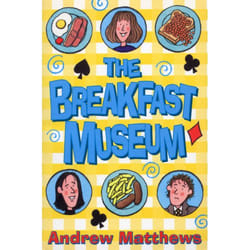 ISBN The Breakfast Museum