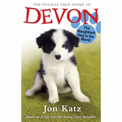 ISBN The Totally True Story of Devon The Naughtiest Dog in the World, Anglais, 176 pages