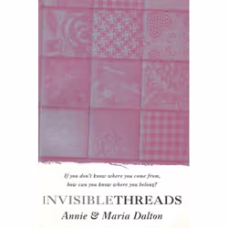 ISBN Invisible Threads, Roman, Anglais, Livre broché, 240 pages