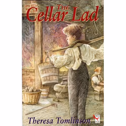 ISBN The Cellar Lad, Anglais, Livre broché, 160 pages