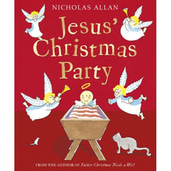 ISBN Jesus' Christmas Party