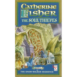 ISBN The Soul Thieves