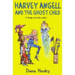 ISBN Harvey Angell And The Ghost Child