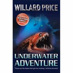 ISBN Underwater Adventure, Anglais, 288 pages