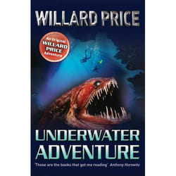 ISBN Underwater Adventure
